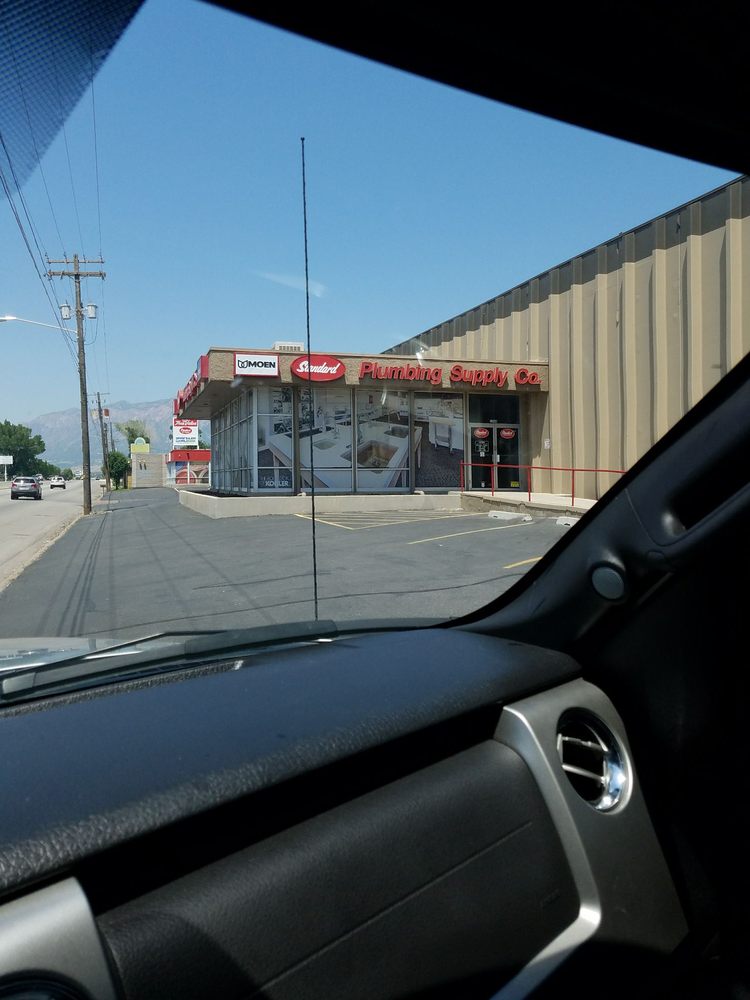 Slide of Standard Plumbing Supply