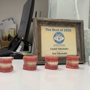 Cardall Orthodontics - braces options - Orthodontists Near Me - Bakersfield, California Cardall Orthodontics - braces options - Orthodontists Near Me - Bakersfield, California