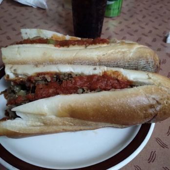 Tony's - Large Philly Cheesesteak - Italian Near Me - Topton, Pennsylvania