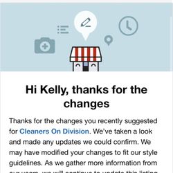 Cleaners On Division
