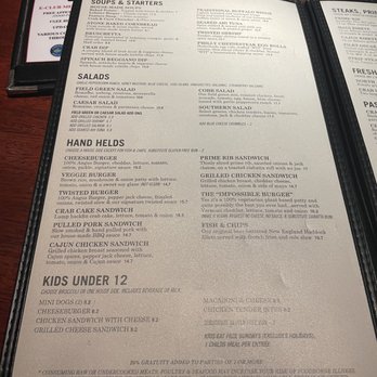 J.B. Dawson's Restaurant & Bar - Steakhouses Near Me - Lancaster, Pennsylvania