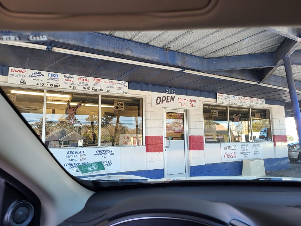 Merritt's Burger House