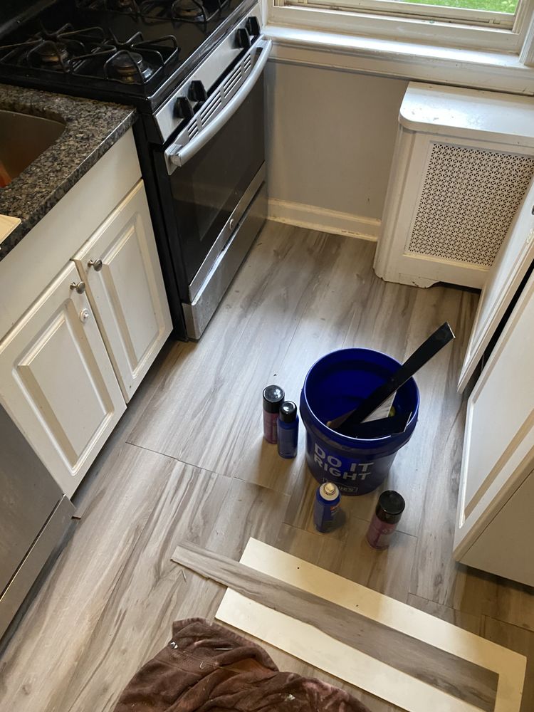 Slide of CO & Son Handyman Services