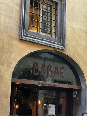 BABAE by null