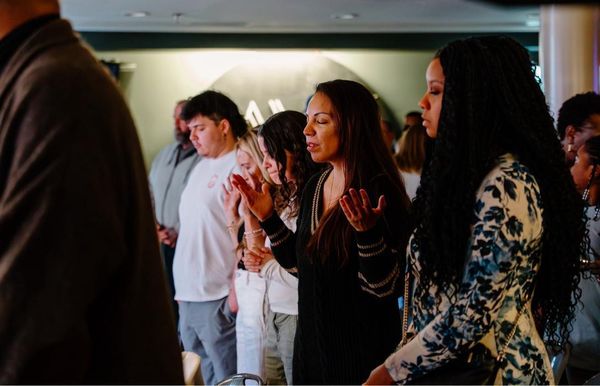 Sound of Heaven Church by null