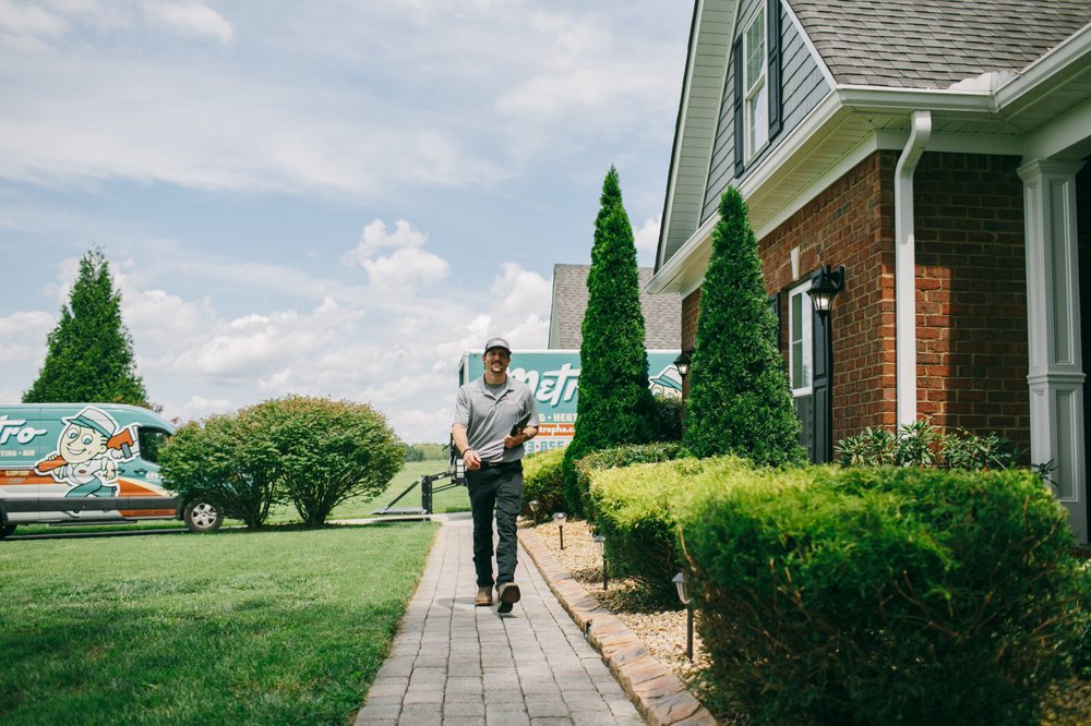 Slide of Metro Plumbing Heating & Air