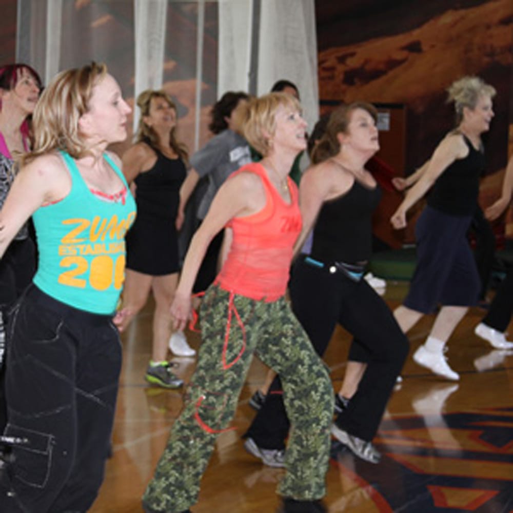 Boulder Zumba Logo