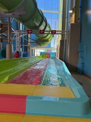 OKANA Resort & Indoor Waterpark by null