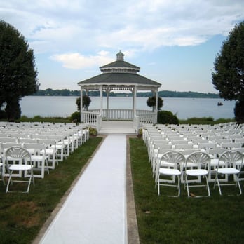 Springlake Party Center - Outdoor wedding setting for 200 guests - Venues & Event Spaces Near Me - Lakemore, Ohio Springlake Party Center - Outdoor wedding setting for 200 guests - Venues & Event Spaces Near Me - Lakemore, Ohio