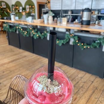 Hello Juice - Boss smoothie - Juice Bars & Smoothies Near Me - St. Louis, Missouri