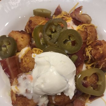 Denny's - Tater tots - American Near Me - El Monte, California