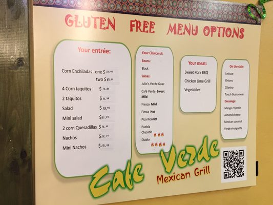 Menu photo 3 Cafe Verde Lethbridge, AB