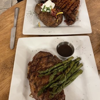 The Stanford Steakhouse - Stanford Ribeye - Steakhouses Near Me - Waynesboro, Mississippi