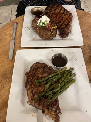 The Stanford Steakhouse by null