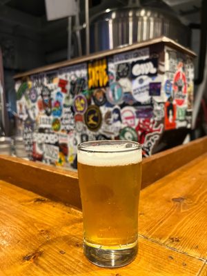 Lincoln's Beard Brewing & Cocktails by null