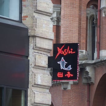 Yoshi - Yoshi - Sushi Bars Near Me - Toulouse, 31
