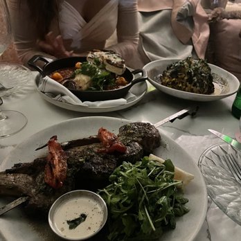 Abbalé - Lamb and Moroccan fish - Mediterranean Near Me - Miami Beach, Florida