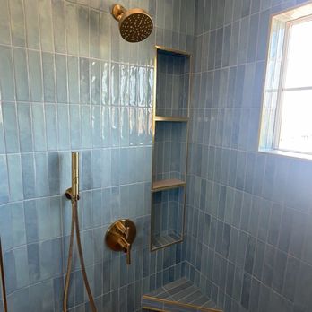 Rise Home Builders - My new shower - General Contractors Near Me - San Diego, California