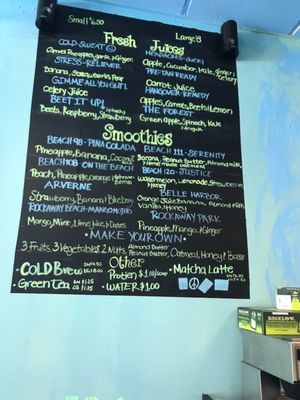 Menu photo 6 Te Quiero Rockaway, NY