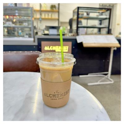 Alchemist Coffee Project at The Pearl by null