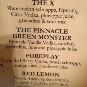 Hennessy With Cranberry Juice Mmm Mmm Good Yelp