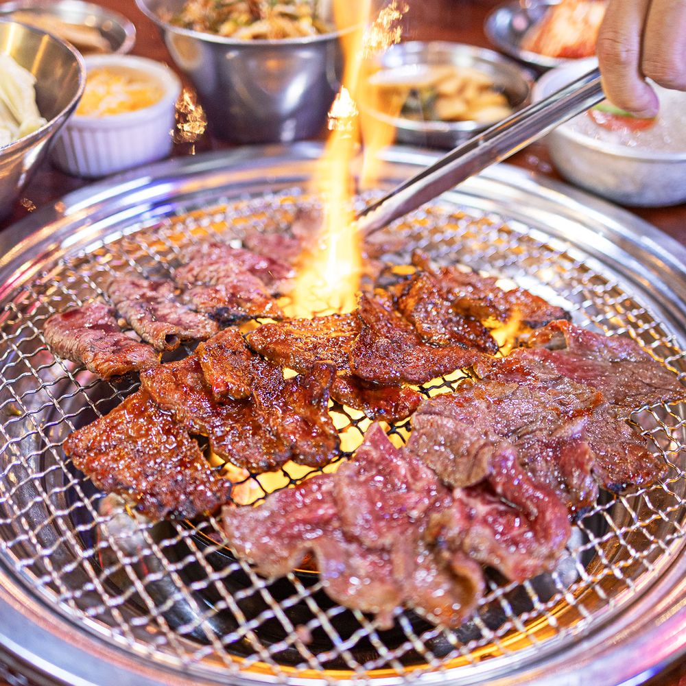 Hobak Korean BBQ