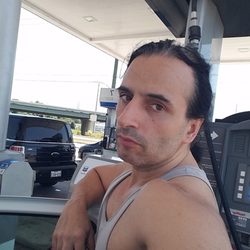 Chevron - Drove my Chevy to the Chevron but the gas price was high