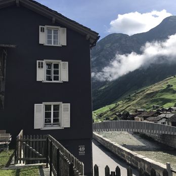 Brücke 49 Bed & Breakfast - Bed & Breakfast Near Me - Vals, GR