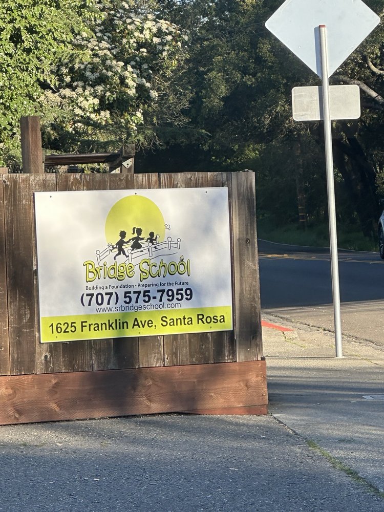 The Bridge School - childcare center in Santa Rosa, CA