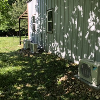 Cool Rescue #1 Heating and Air - Diaken Mini Splits - Heating & Air Conditioning/HVAC Near Me - Emory, Texas