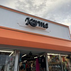 Karma Henna and Longboards - Shop
