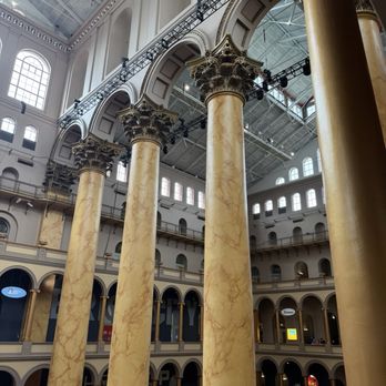 National Building Museum - Museums Near Me - Washington, DC, District of Columbia