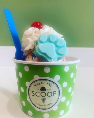 What's The Scoop by null