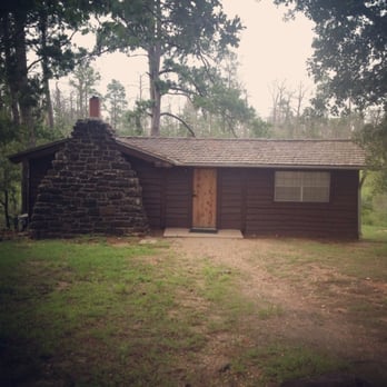 Bastrop State Park - Cabin #11 - Parks Near Me - Bastrop, Texas