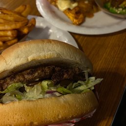 Chicken Burgers