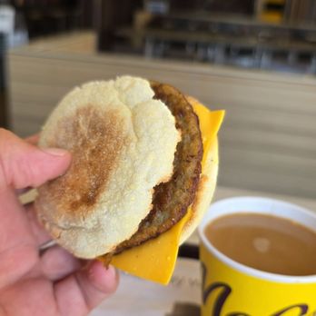 McDonald's - McMuffin - Burgers Near Me - San Diego, California