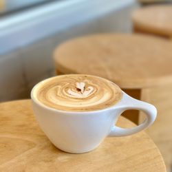 Made Coffee
