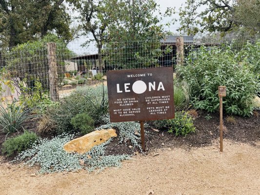 Leona Botanical Cafe & Bar by null Leona Botanical Cafe & Bar by null