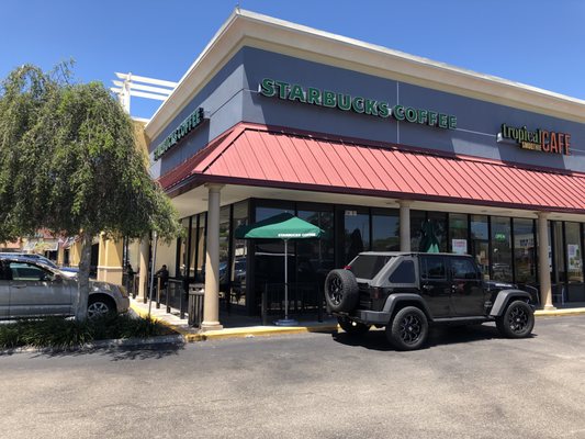 Starbucks by null