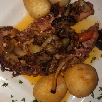 T A Restaurant - Octopus so good - Portuguese Near Me - Fall River, Massachusetts T A Restaurant - Octopus so good - Portuguese Near Me - Fall River, Massachusetts