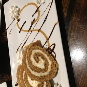 Shortfields - Pumpkin Roll (Dessert Special) - American Near Me - Travelers Rest, South Carolina Shortfields - Pumpkin Roll (Dessert Special) - American Near Me - Travelers Rest, South Carolina