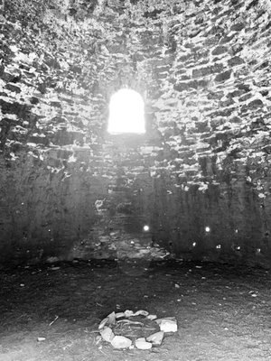 Wildrose Charcoal Kilns by null