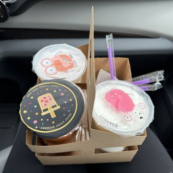 4 Sisters Asian Snack Bar - the inside of a car - Vietnamese Near Me - Ashburn, Virginia 4 Sisters Asian Snack Bar - the inside of a car - Vietnamese Near Me - Ashburn, Virginia