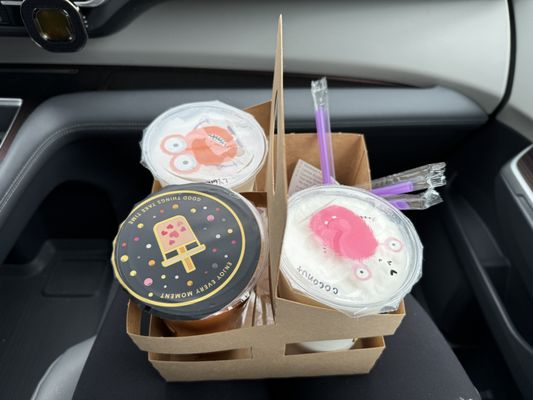 4 Sisters Asian Snack Bar by null