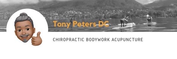 Tony Peters, DC