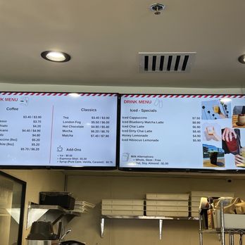 Bread, Espresso & - Cafes Near Me - Redondo Beach, California