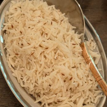 Haveli - Jeera Rice - Indian Near Me - Florence, FI