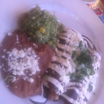 Gonza Tacos Y Tequila - Mole chicken enchiladas - Mexican Near Me - Wake Forest, North Carolina Gonza Tacos Y Tequila - Mole chicken enchiladas - Mexican Near Me - Wake Forest, North Carolina