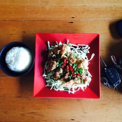 Crazy Katsu