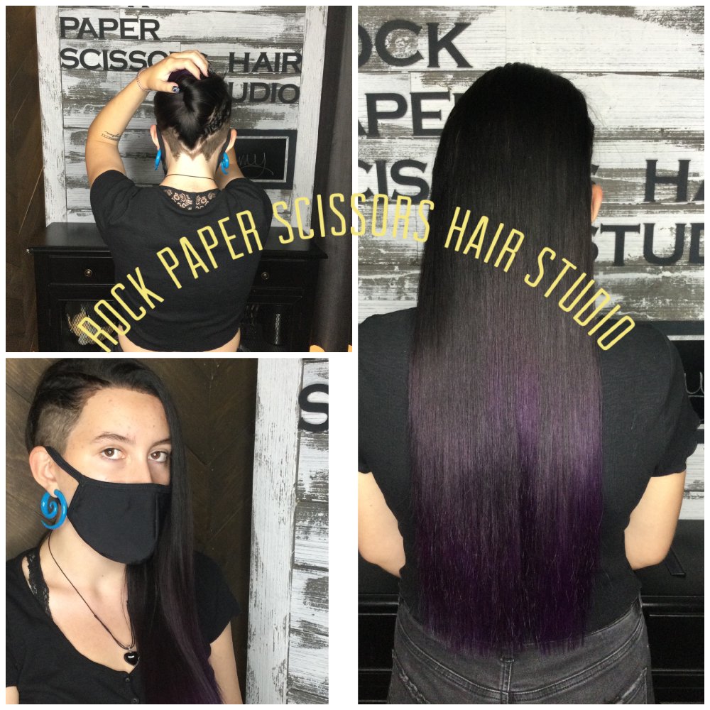 ROCK PAPER SCISSORS HAIR STUDIO Updated October 2024 325 Photos